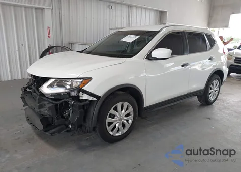 2018 Nissan Rogue S z USA, uszkodzony, nr VIN KNMAT2MT7JP526758